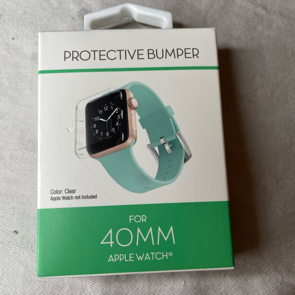 Brand new Apple Watch bumper!